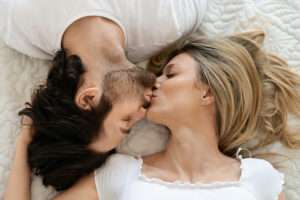 Qué enfermedades se pueden contagiar a través de los besos
