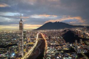 Torre Rise, que se construye en Monterrey, busca ser la más alta y sostenible