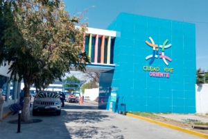 Van 75 MDP para Centro de Cultura Regional en San Juan del Río