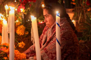 Velada Día de Muertos en Oaxaca