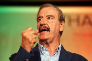 Vicente Fox aclara 'desaparición' de su cuenta en X