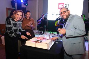 AD Comunicaciones celebra su 21 aniversario