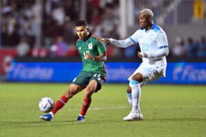 México da una actuación vergonzosa, cae 2-0 ante Honduras