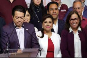 Estos son los nueve precandidatos de Morena a gubernaturas