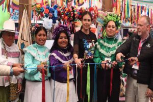 Querétaro participa en Tianguis de Pueblos Mágicos