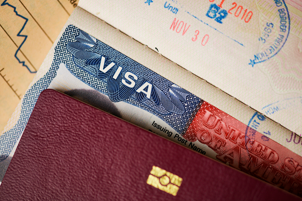 Todo lo que necesitas saber sobre la visa americana. / iStock
