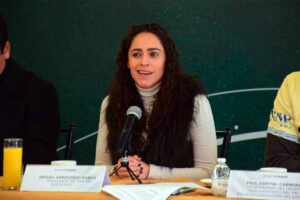 Abigail Arredondo: PRI está preparado para la elección del 2024