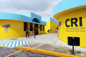 Aumentan atenciones por parálisis facial en CRI San Juan del Río