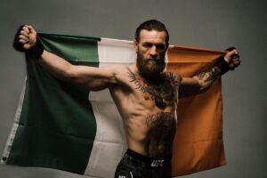 Conor McGregor se ‘postula’ para presidente de Irlanda