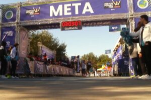 Corredor queretano fallece en Maratón de Monterrey