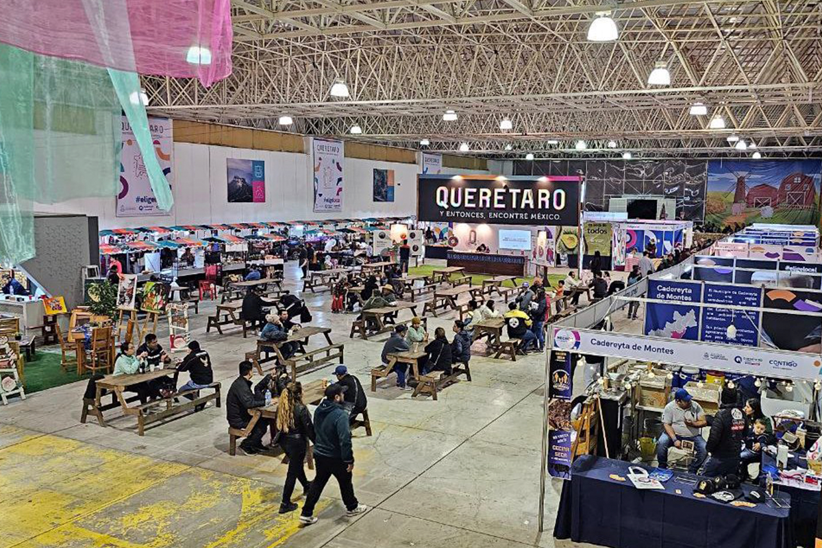 Foto: Protección Civil de Querétaro