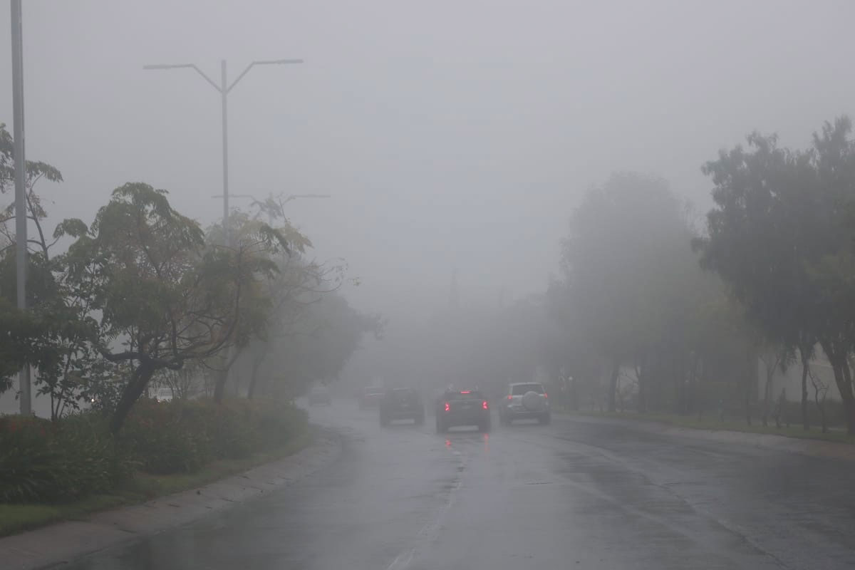 Bajas temperaturas 'estremecen' a Querétaro