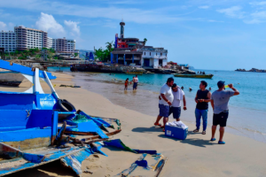 Estas son las playas más sucias de México donde no deberías nadar