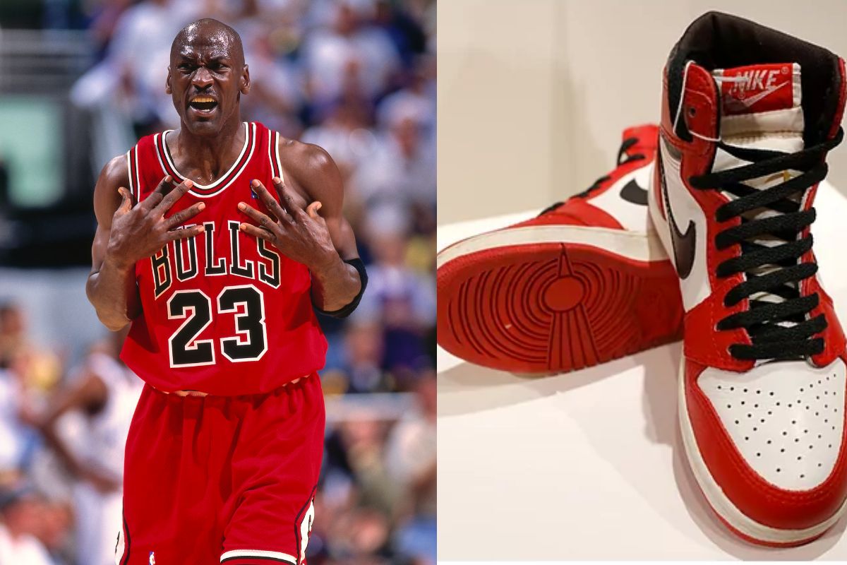 En 1984, Nike y Michael Jordan firmaron una de las colaboraciones más exitosas del deporte mundial. / Especial