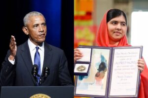 Ganadores del Nobel de la Paz en las últimas décadas