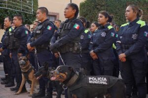 Habrá aumento de sueldo para policías de El Marqués para 2024