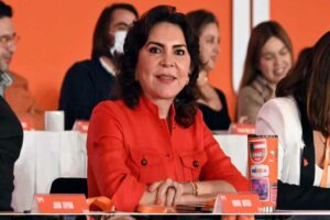 Ivonne Ortega niega buscar la Presidencia con Movimiento Ciudadano