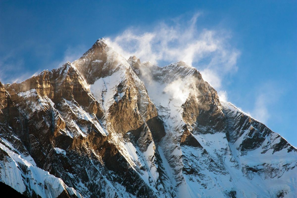 ¿Cuáles son las montañas más altas del mundo?