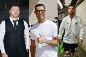 Los 5 deportistas más ricos del 2023