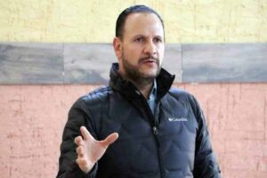 Mauricio Prieto sufre atentado en Tarímbaro, Michoacán