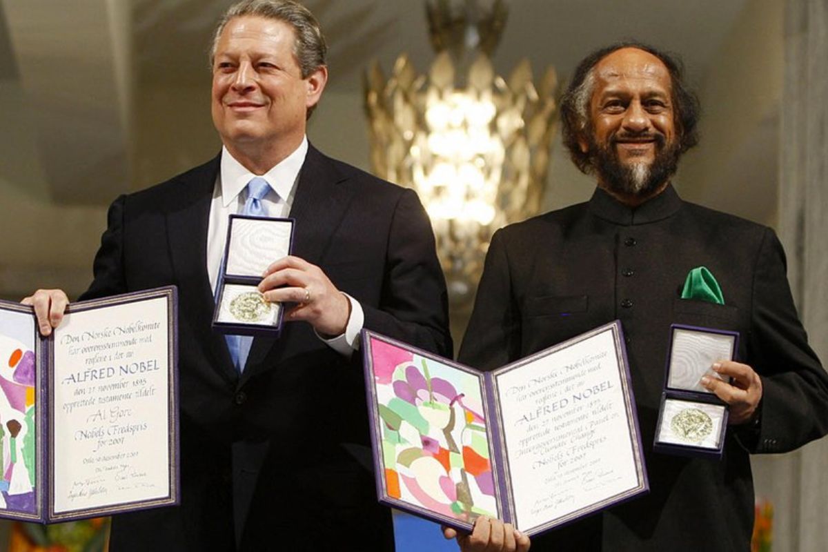 Ganadores del Nobel de la Paz en las últimas décadas