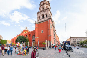 Querétaro; sexta entidad más productiva en México