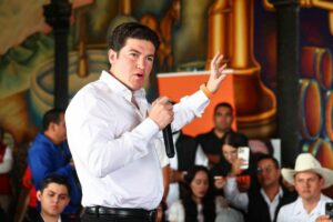 Samuel García buscará ser presidente en 2023; ‘Vamos a ganar’