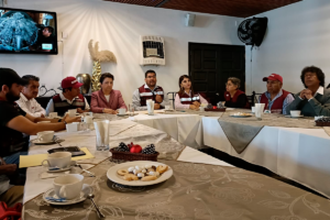 Se pronuncian primeros aspirantes a candidaturas en San Juan del Río