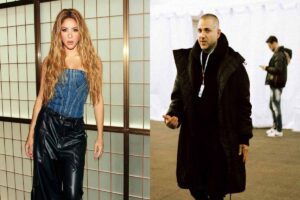 Shakira tendría romance con un productor argentino