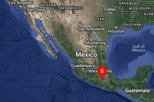 Temblor de 5.7 sacude Puebla; se sintió en CDMX