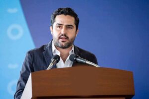 Agustín Dorantes: Querétaro se verá fortalecido con Anaya en el Senado