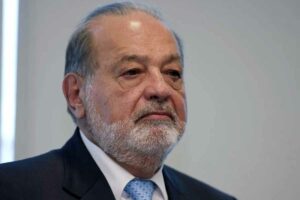 Carlos Slim se opone a jornada laboral de 40 horas a la semana