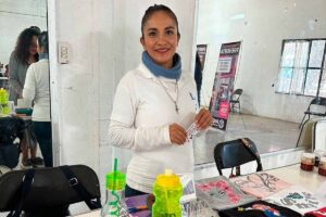 Beneficia 'Programa Con ellas' a 13 mil mujeres en Querétaro