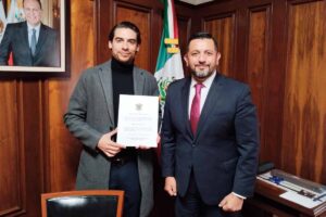 Federico de los Cobos es el nuevo subsecretario de gobierno