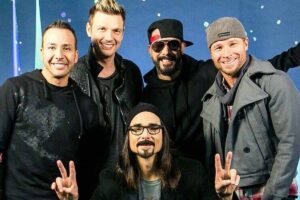 Backstreet Boys confirma su regreso a México