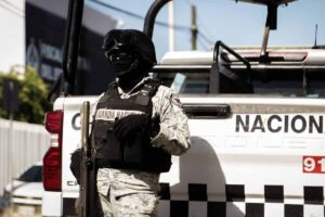 Guardia Nacional asegura piezas arqueológicas robadas en Querétaro