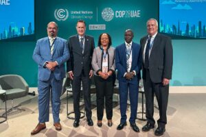 Presenta Querétaro estrategia contra cambio climático en Dubái