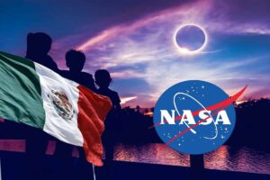 NASA llegará a México para documentar el eclipse total de Sol de 2024