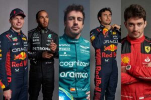 Fórmula 1: Estos son los millonarios sueldos de los pilotos