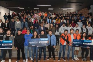 Impulsa la Sejuve talento tecnológico en Querétaro