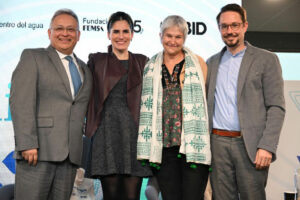 El Centro del Agua del Tec de Monterrey celebra su 15º aniversario con “The Future of Water”