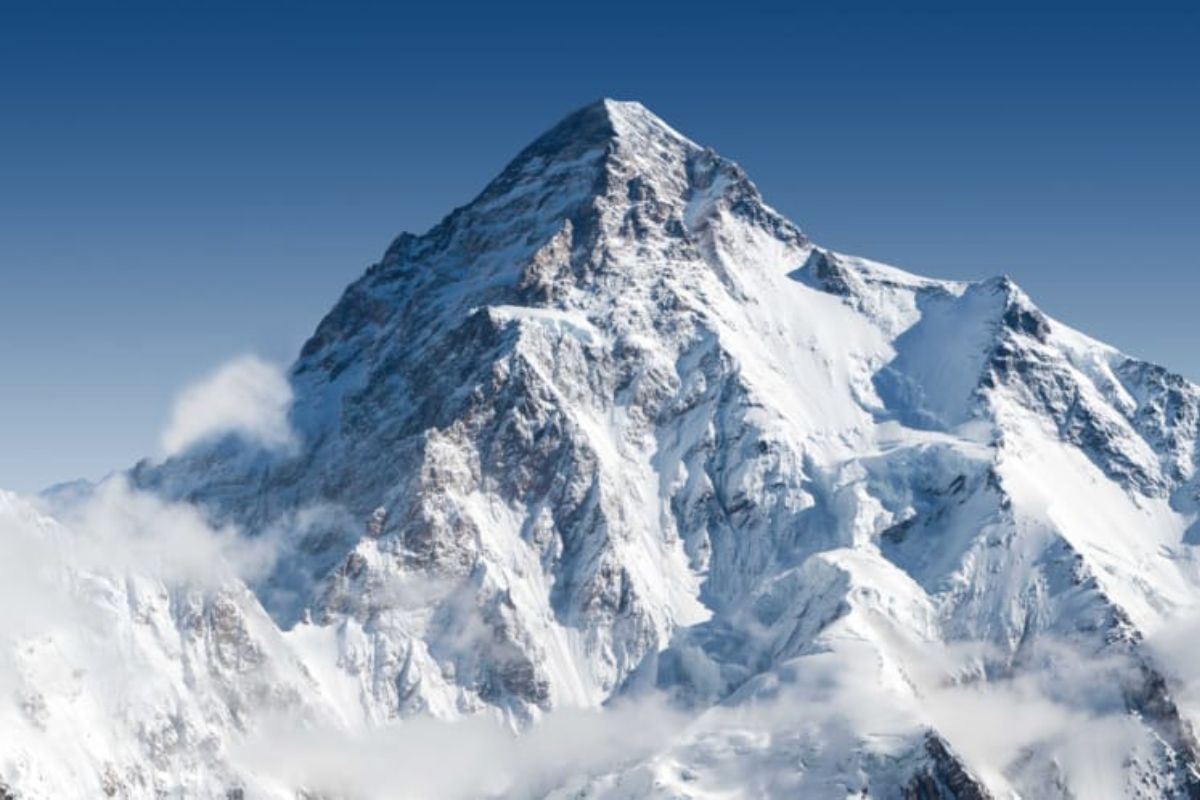 ¿Dónde están las montañas más altas del mundo? / Twitter