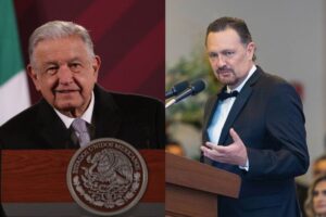 AMLO: 'El gobernador de Querétaro es de primera'