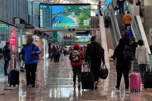 Aeropuerto de Ciudad de México reducirá sus operaciones por hora