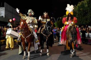 Celebrarán Cabalgata de Reyes Magos en Querétaro