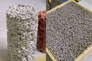 Cemex desarrolla el primer concreto permeable a base de plástico reciclado