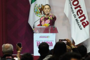 Claudia Sheinbaum volverá a Querétaro este mes