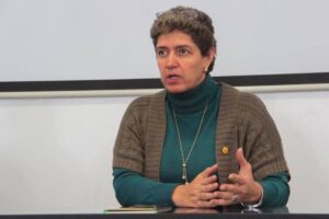 Completo el proceso de transición para dejar rectoría de la UAQ: Teresa García