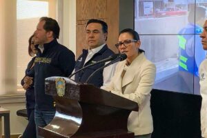 Contemplan 41 acciones en obra pública en el municipio de Querétaro