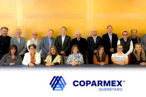 Coparmex Querétaro destaca importancia de los medios de comunicación
